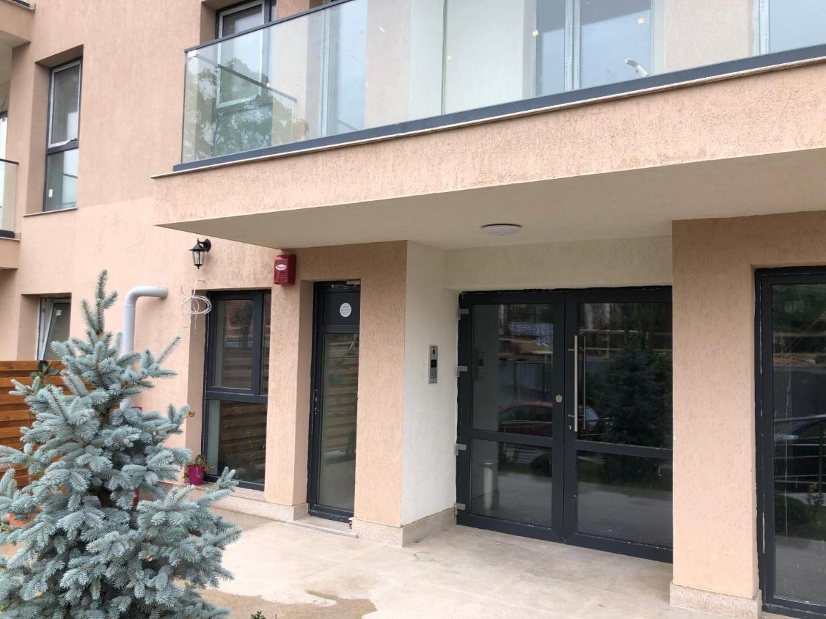 Lakeview 2 Room Penthouse Rooftop Terrace W15 Bukares Bagian luar foto